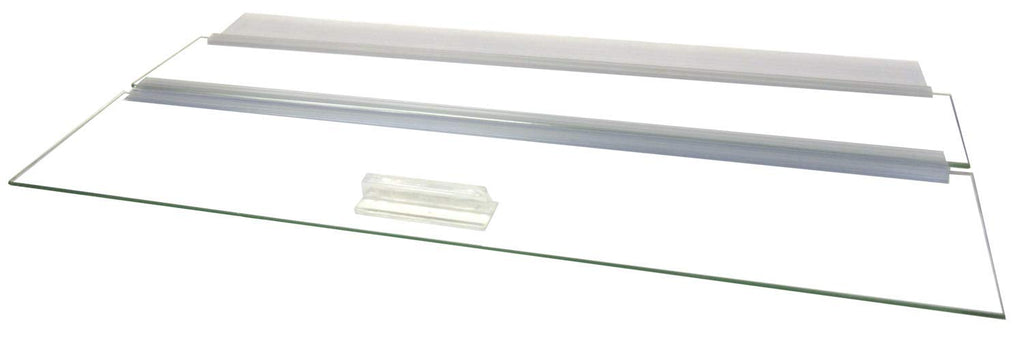 Glass Canopy for Aquariums 10 Gallon to 200 Gallon F6194