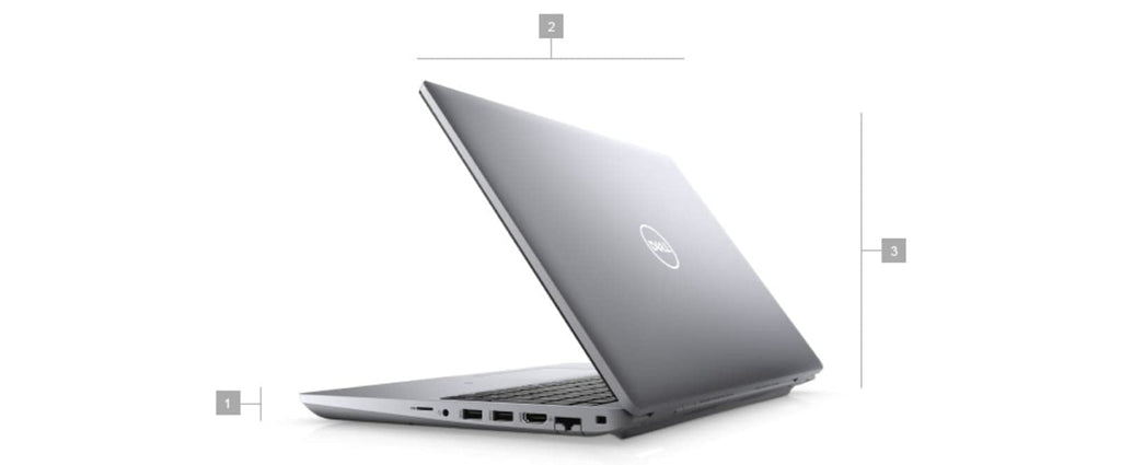 15.6" FHD Core i5 16GB RAM 256GB SSD Black Laptop I1272