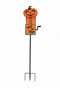 Multicolor Pumper Garden Stake L506