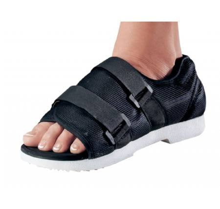 Black X-Large Cast Shoe A394