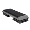 43-inch Adjustable Aerobic Stepper with 4 Risers V7657
