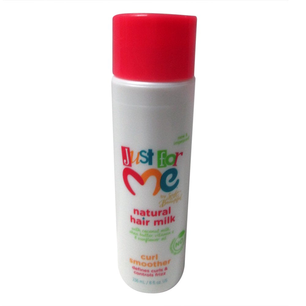 Hair Milk Curl Smoother 8 oz Pack of 4 Y439657