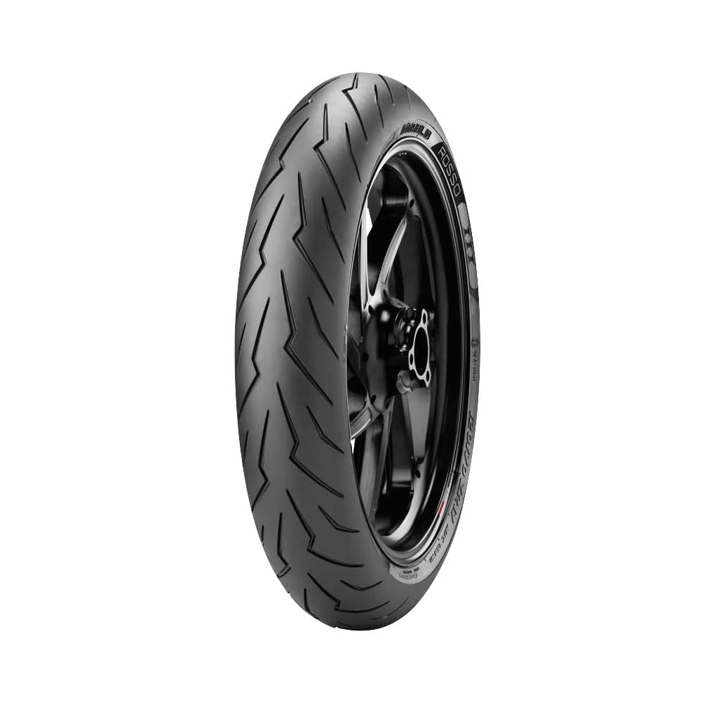 120/70ZR-17 (58W) Front Motorcycle Tire J2749