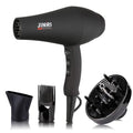 1875W Ionic Hair Dryer with Diffuser and Concentrator J112