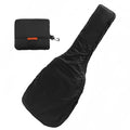 Black Waterproof Electric Guitar Bag Rain Cover E376658