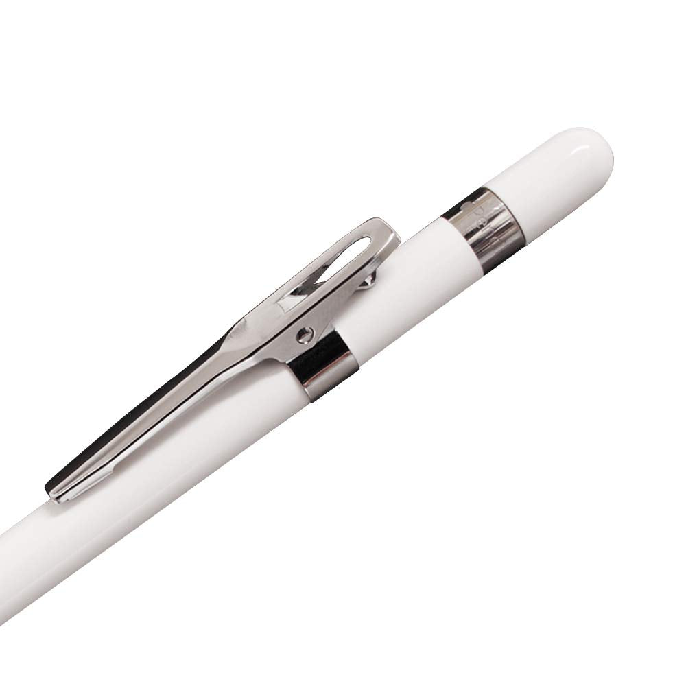 Apple Pencil 1st & 2nd Gen Clip Silver 1 Pack E375391