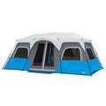 Instant Cabin Tents with LED Lights H9200