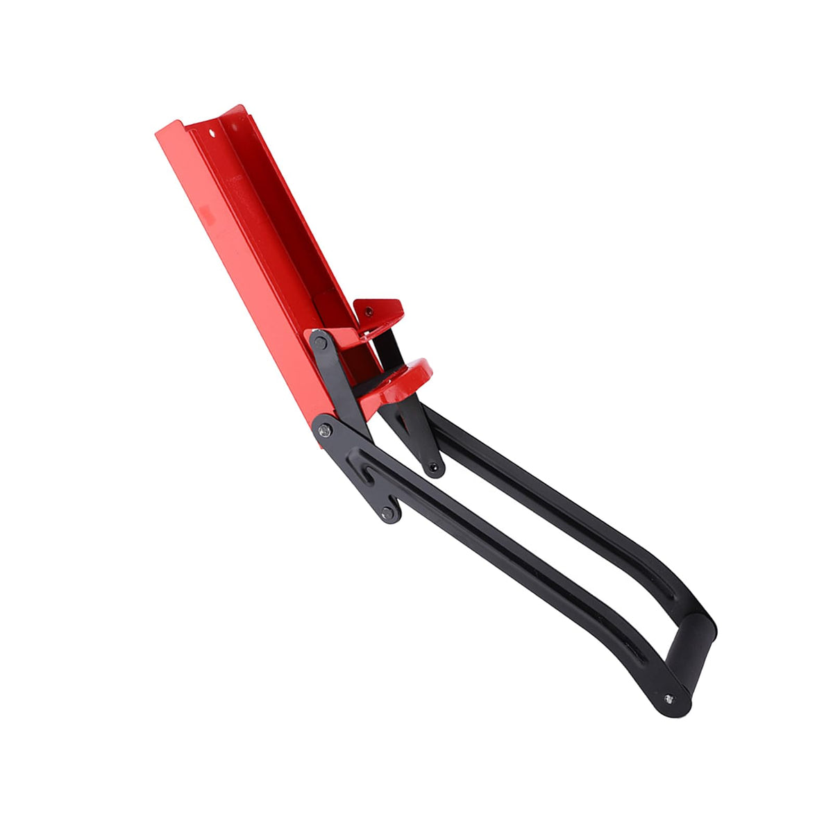 500ML Red Steel Can Crusher with Opener I610