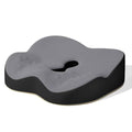 Booster Seat Cushion with Removable Washable Cover Grey T854