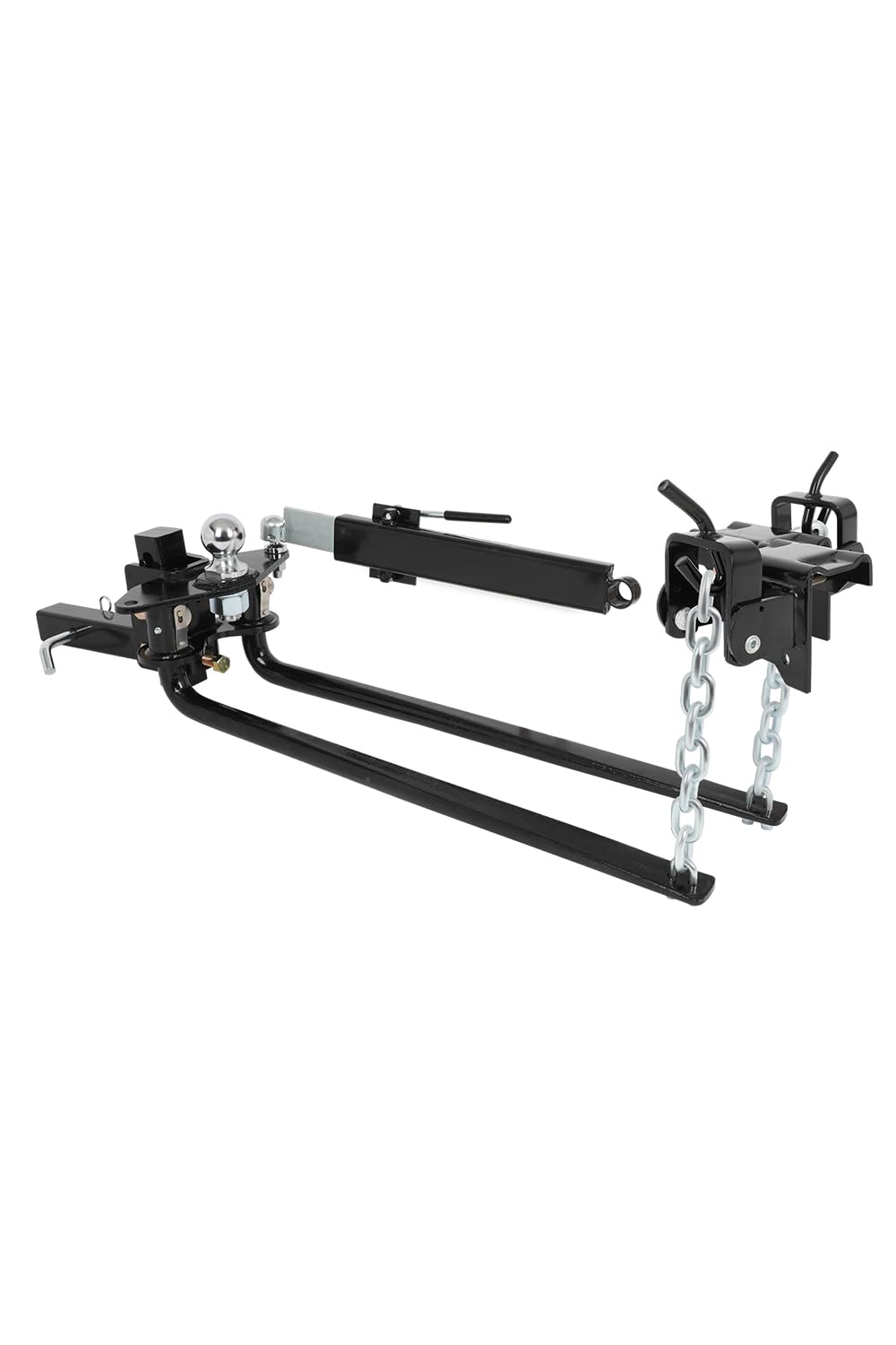 Weight Distribution Hitch with Sway Control Bar N934