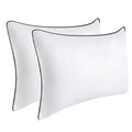 King Size Medium Firm Bed Pillows Set of 2 G48551