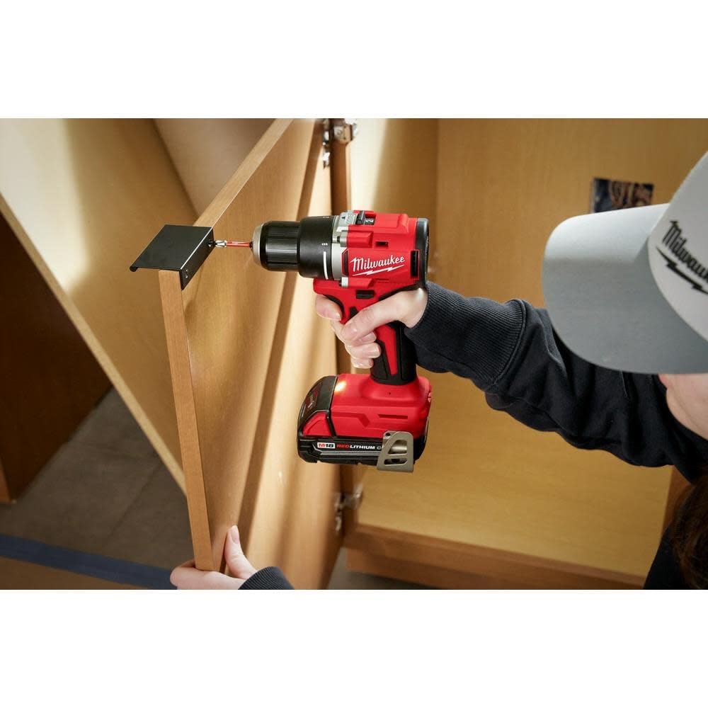 M18 Compact Brushless 1/2 Inch Drill/Driver Kit K77723