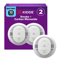Smoke & Carbon Monoxide Detector 10-Year Battery 2 Pack X24845
