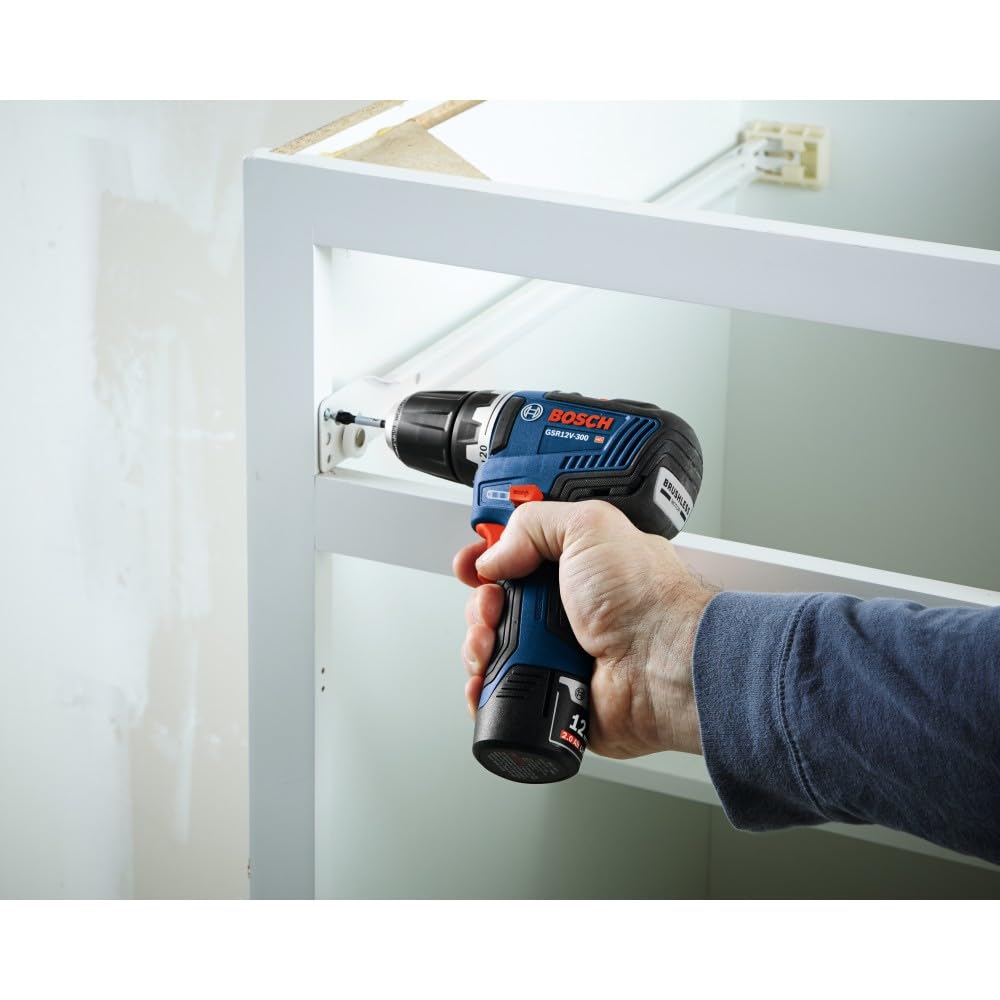 12V Max Brushless 3/8 In. Drill/Driver Kit E965
