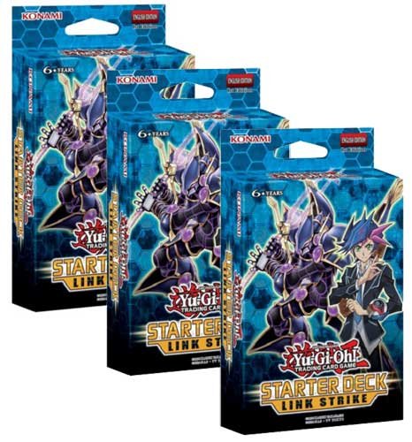 Yugioh Starter Decks 1st Edition English 43 Cards Each Z362
