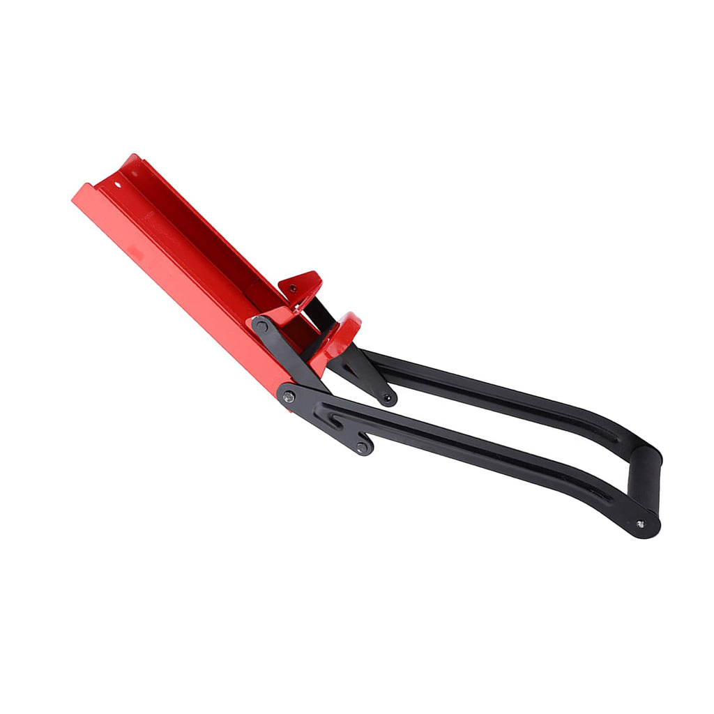 500ML Red Steel Can Crusher with Opener I610