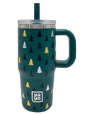 Insulated Stainless Steel 12oz Travel Tumbler H7154