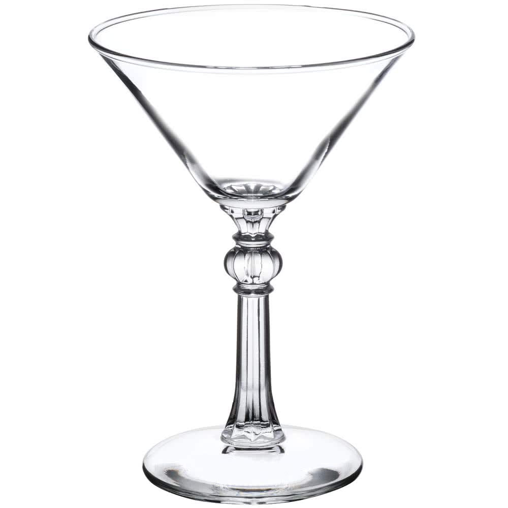 6 oz Martini Glasses Set of 6 S37891