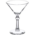 6 oz Martini Glasses Set of 6 S37891