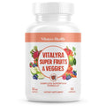 Fruits & Veggies Supplement Vegetable Capsules O17085