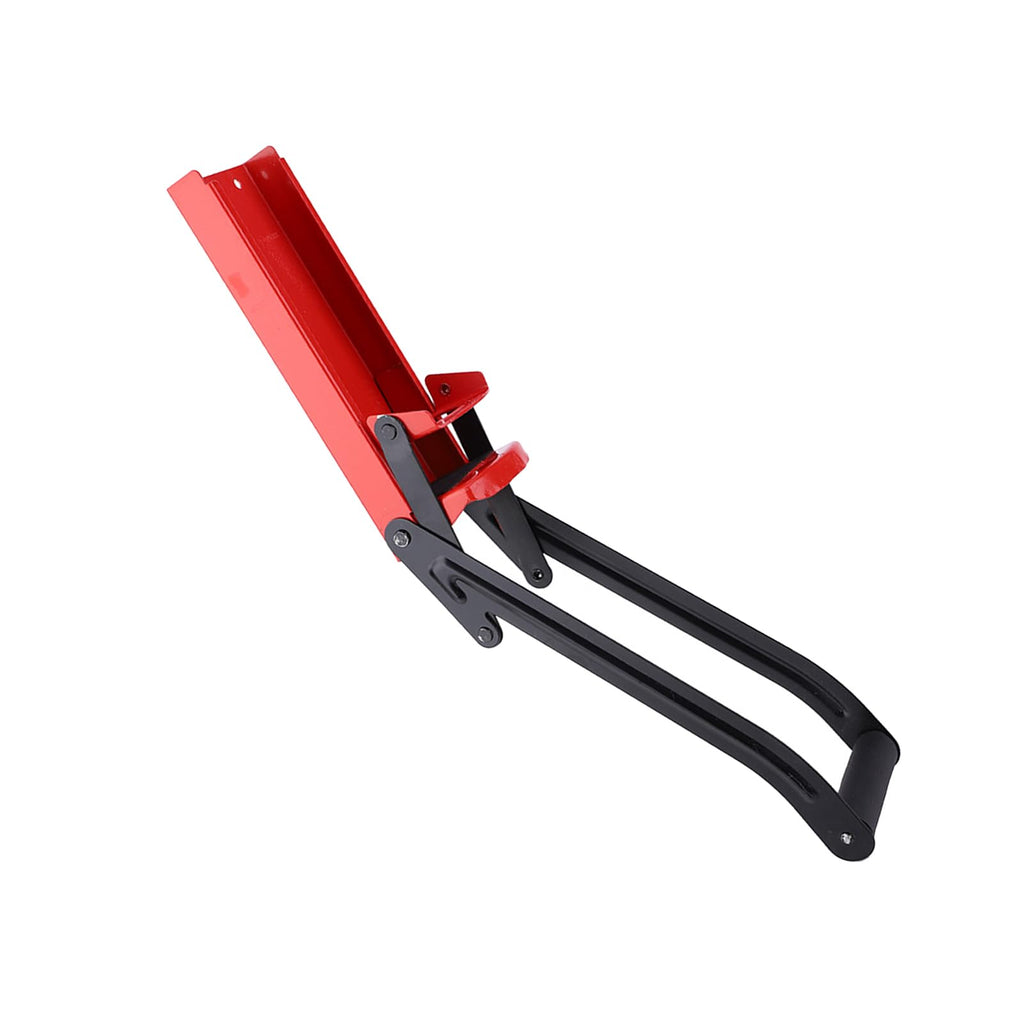 500ML Red Steel Can Crusher with Opener I610