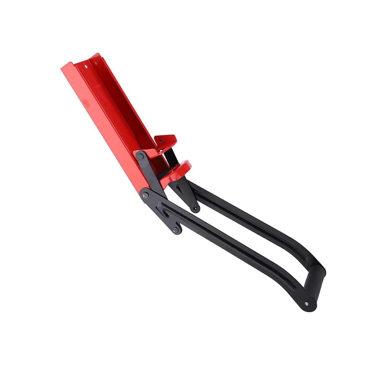 500ML Red Steel Can Crusher with Opener I610
