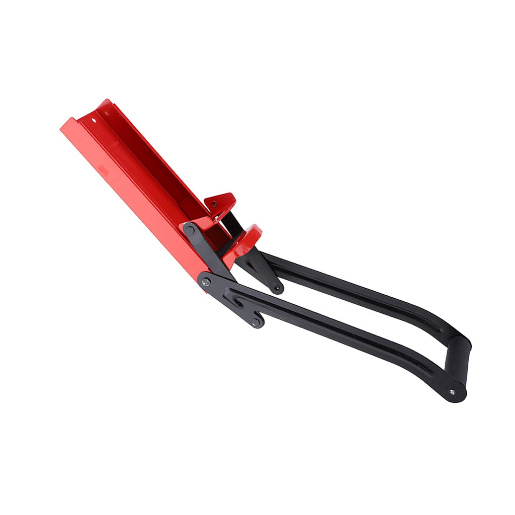 500ML Red Steel Can Crusher with Opener I610