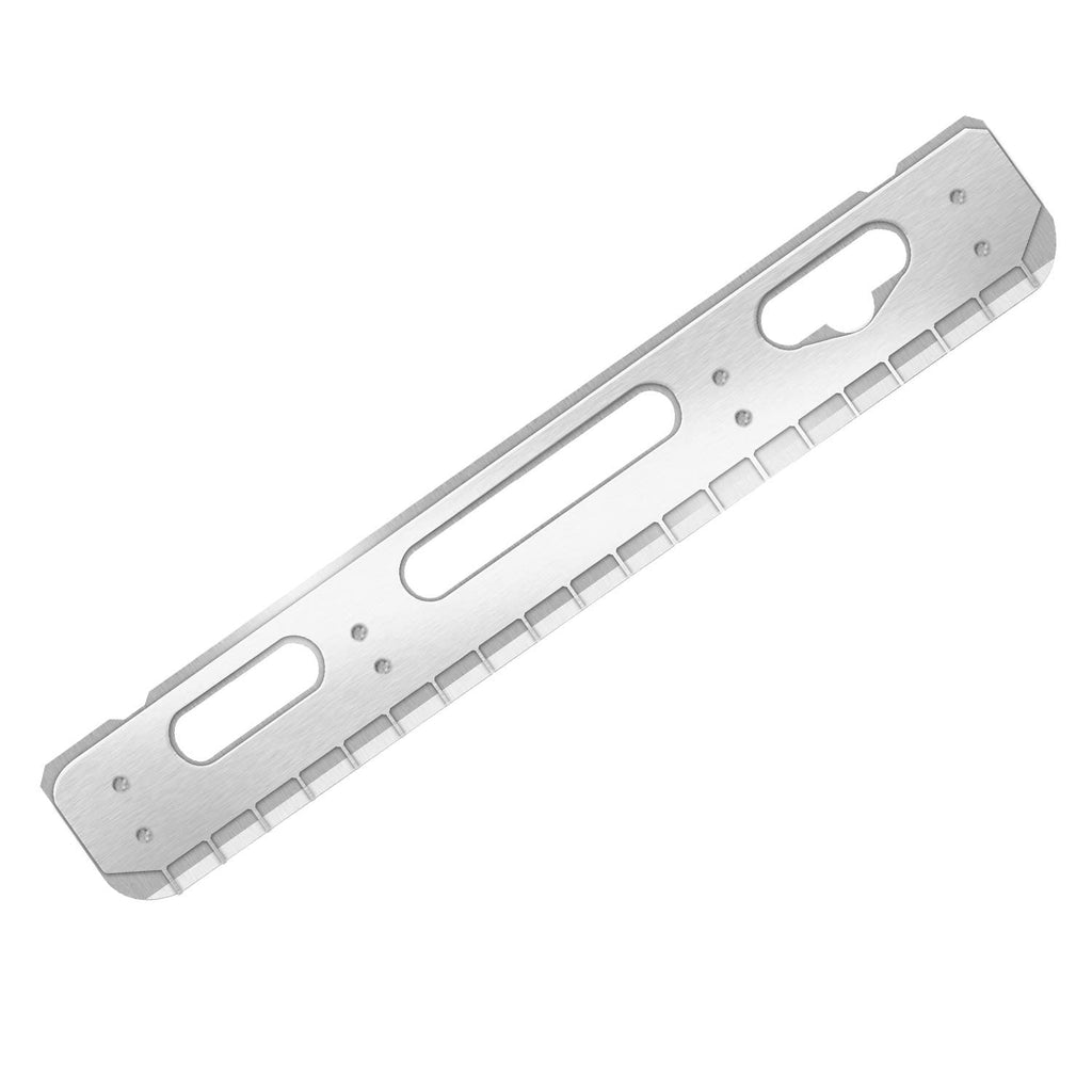 Single Straight Edge Razor Blades with Guard, 5 Pack of 15 L9604