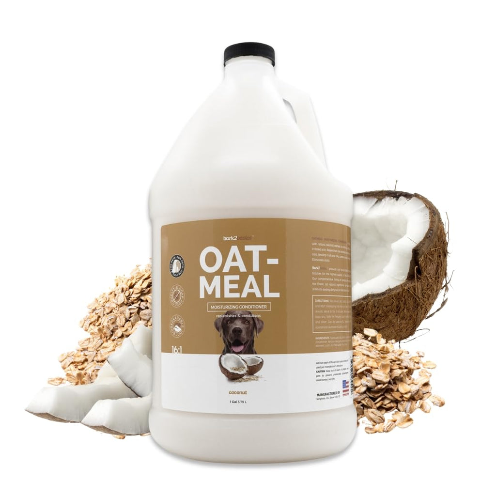 Oatmeal Dog Conditioner 1 Gallon Q671