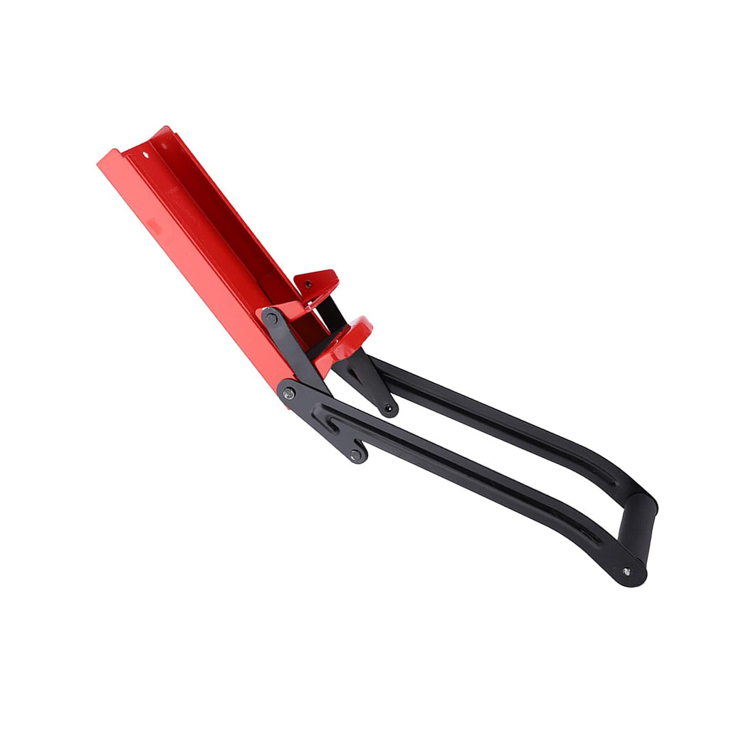 500ML Red Steel Can Crusher with Opener I610