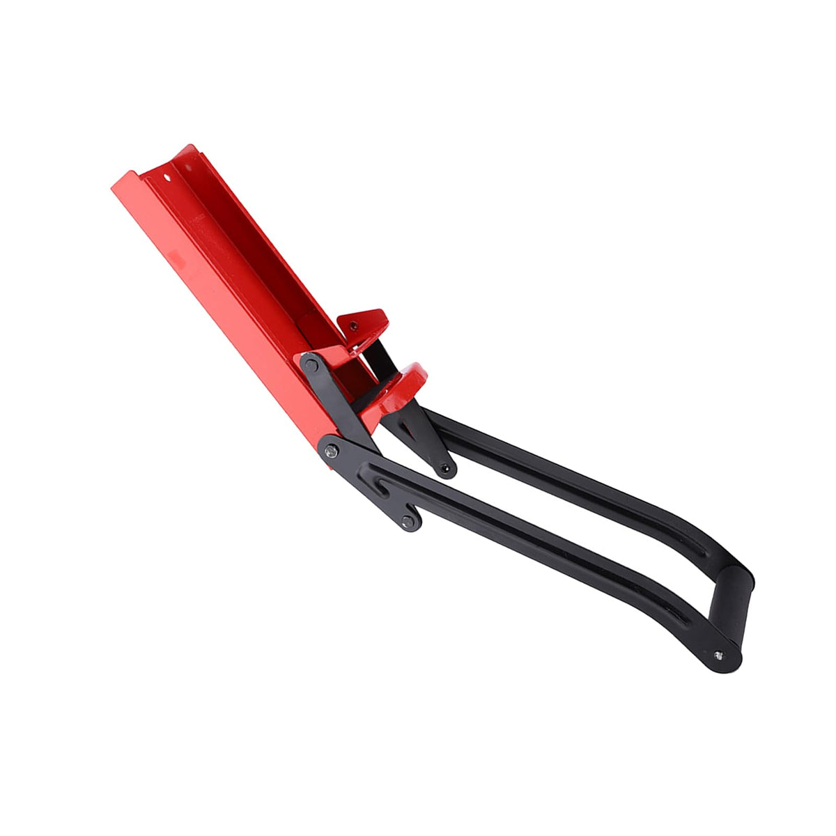 500ML Red Steel Can Crusher with Opener I610