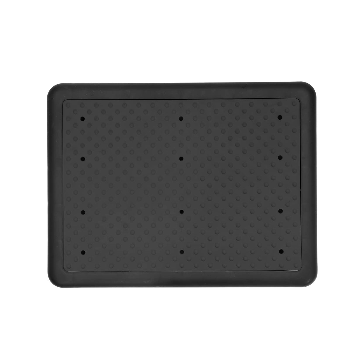 One Step Stool 3.5 Inch Non-Slip 440 Lbs Capacity X152