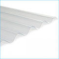 Clear Polycarbonate Roofing Panels 20-Pack 21 in. W x 72 in. L U64681