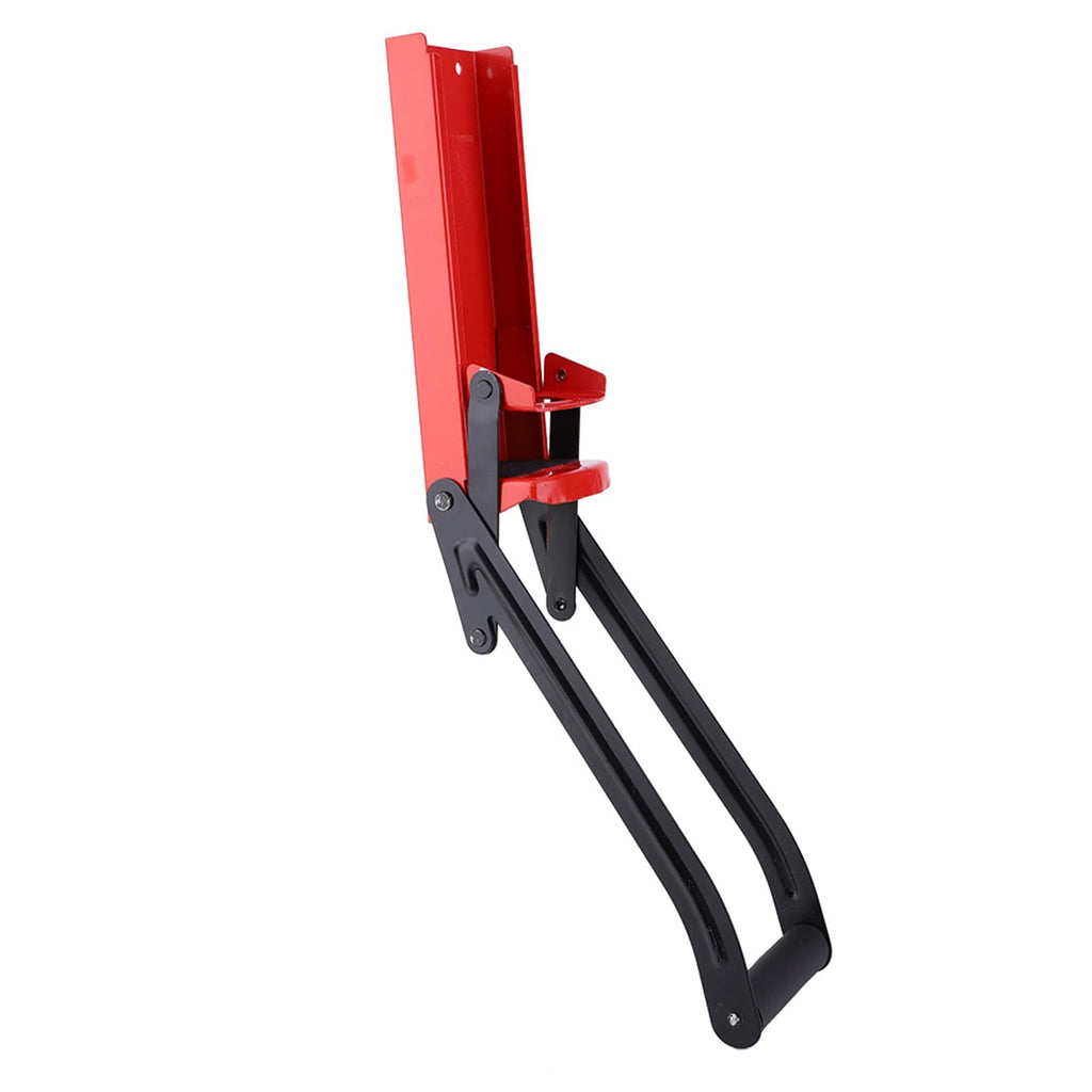 500ML Red Steel Can Crusher with Opener I610