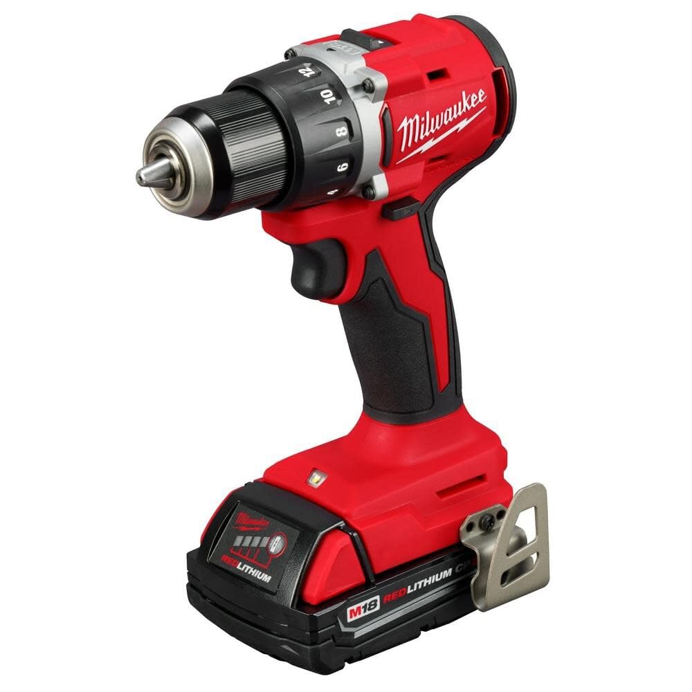 M18 Compact Brushless 1/2 Inch Drill/Driver Kit K77723