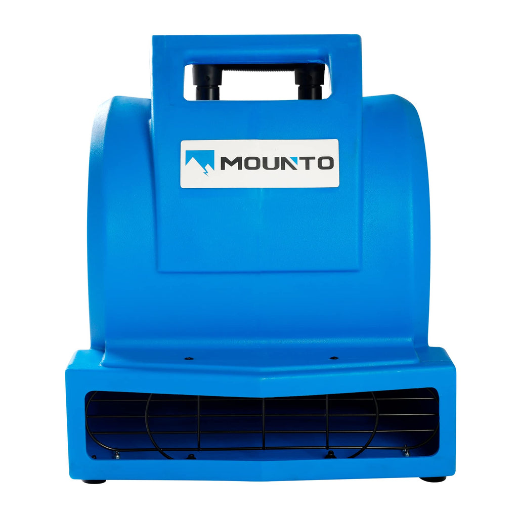3-Speed 1Hp Air Mover Floor Dryer with Handle D314637