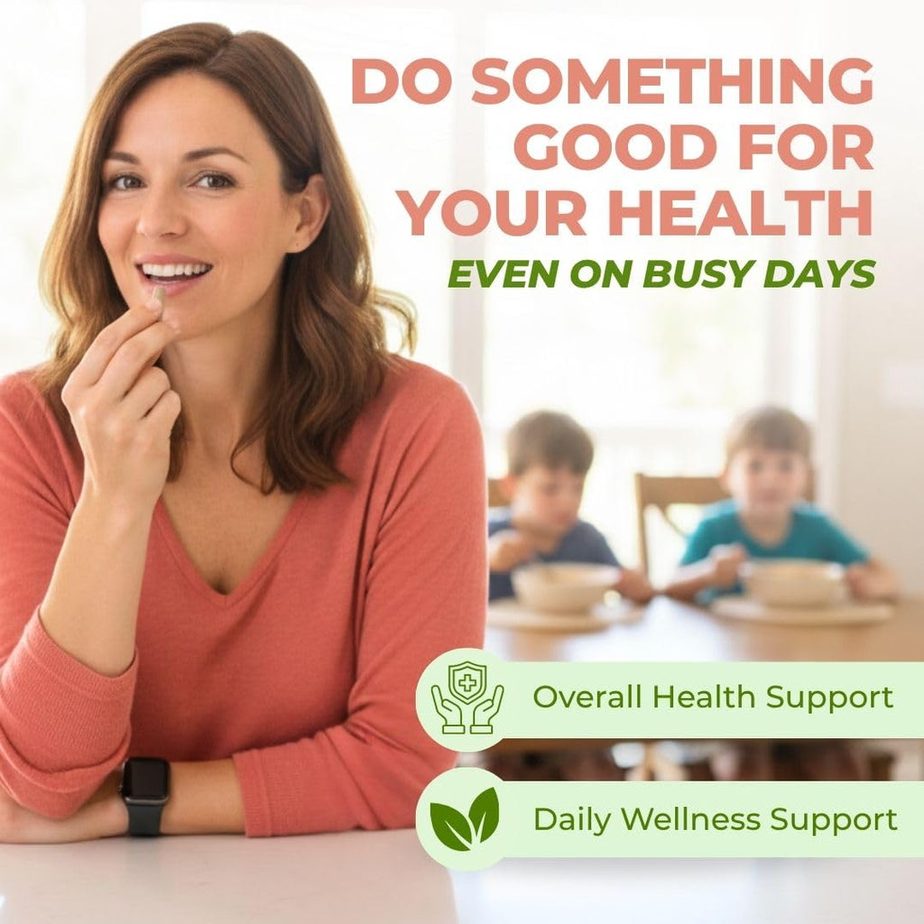 Fruits & Veggies Supplement Vegetable Capsules O17085