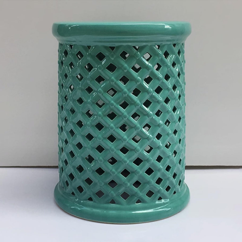 Ceramic Decorative Garden Stool Z4878