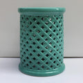 Ceramic Decorative Garden Stool Z4878