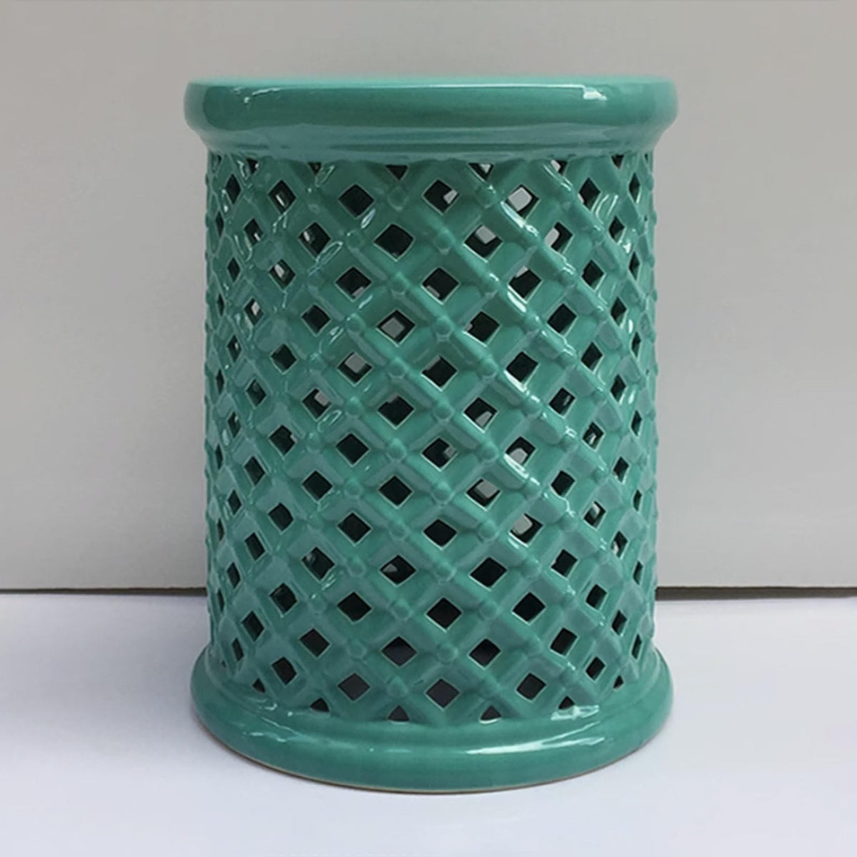Ceramic Decorative Garden Stool Z4878