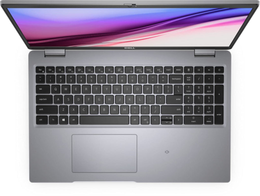 15.6" FHD Core i5 16GB RAM 256GB SSD Black Laptop I1272