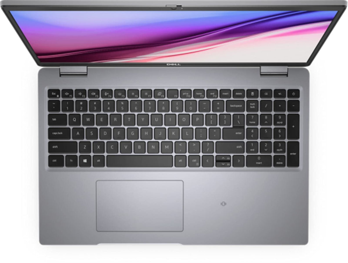 15.6" FHD Core i5 16GB RAM 256GB SSD Black Laptop I1272
