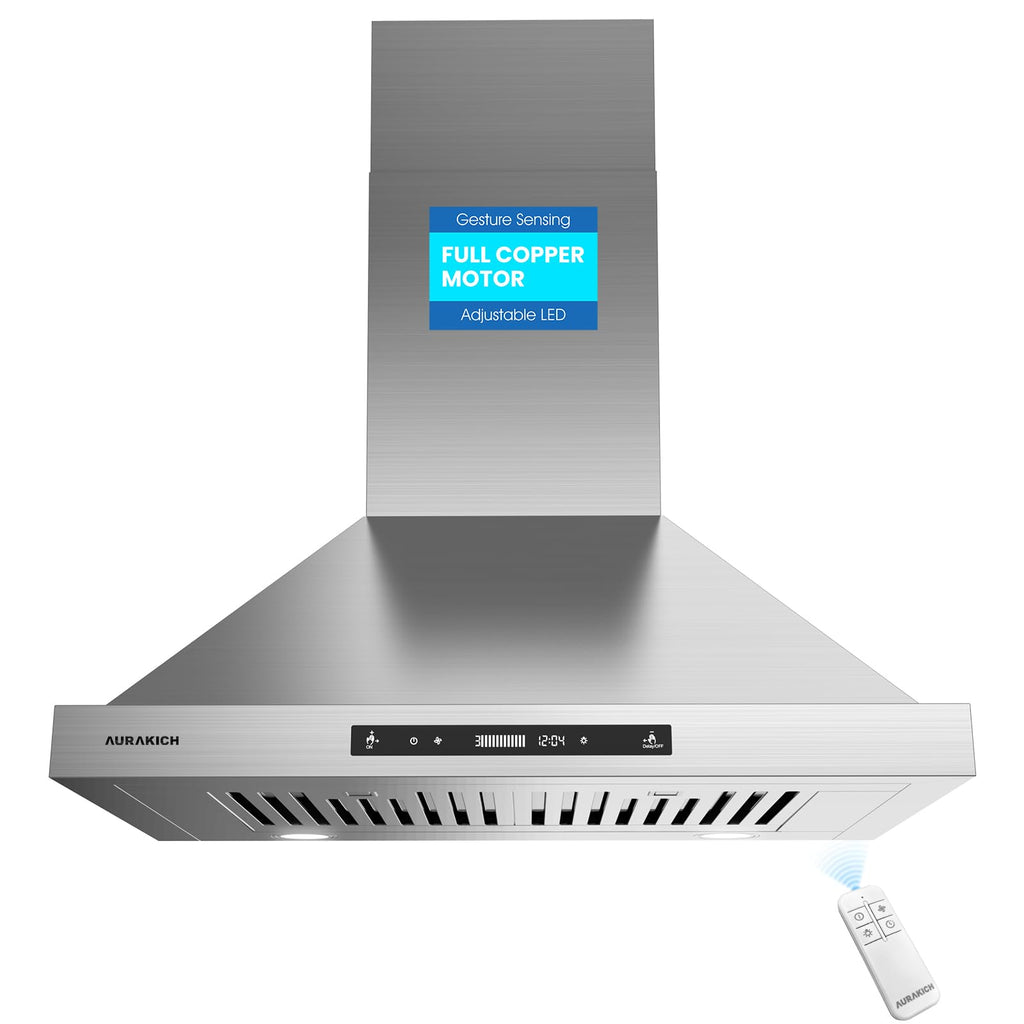 30-inch Wall Mount Range Hood L267422