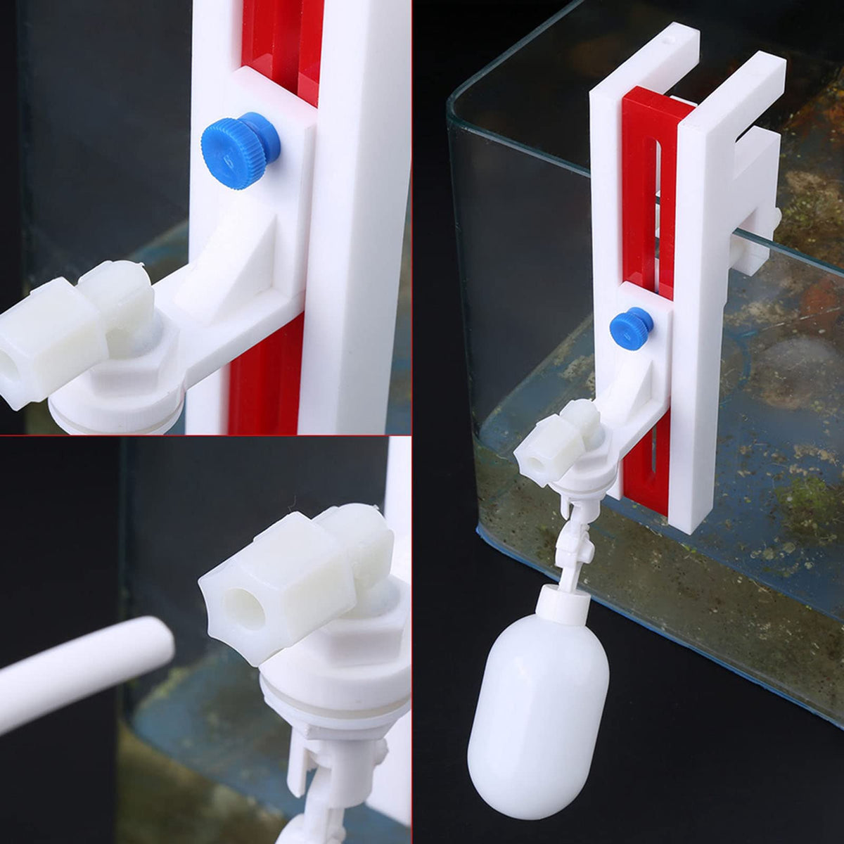 Plastic Water Level Controller for Aquarium Fish Tank Z803782
