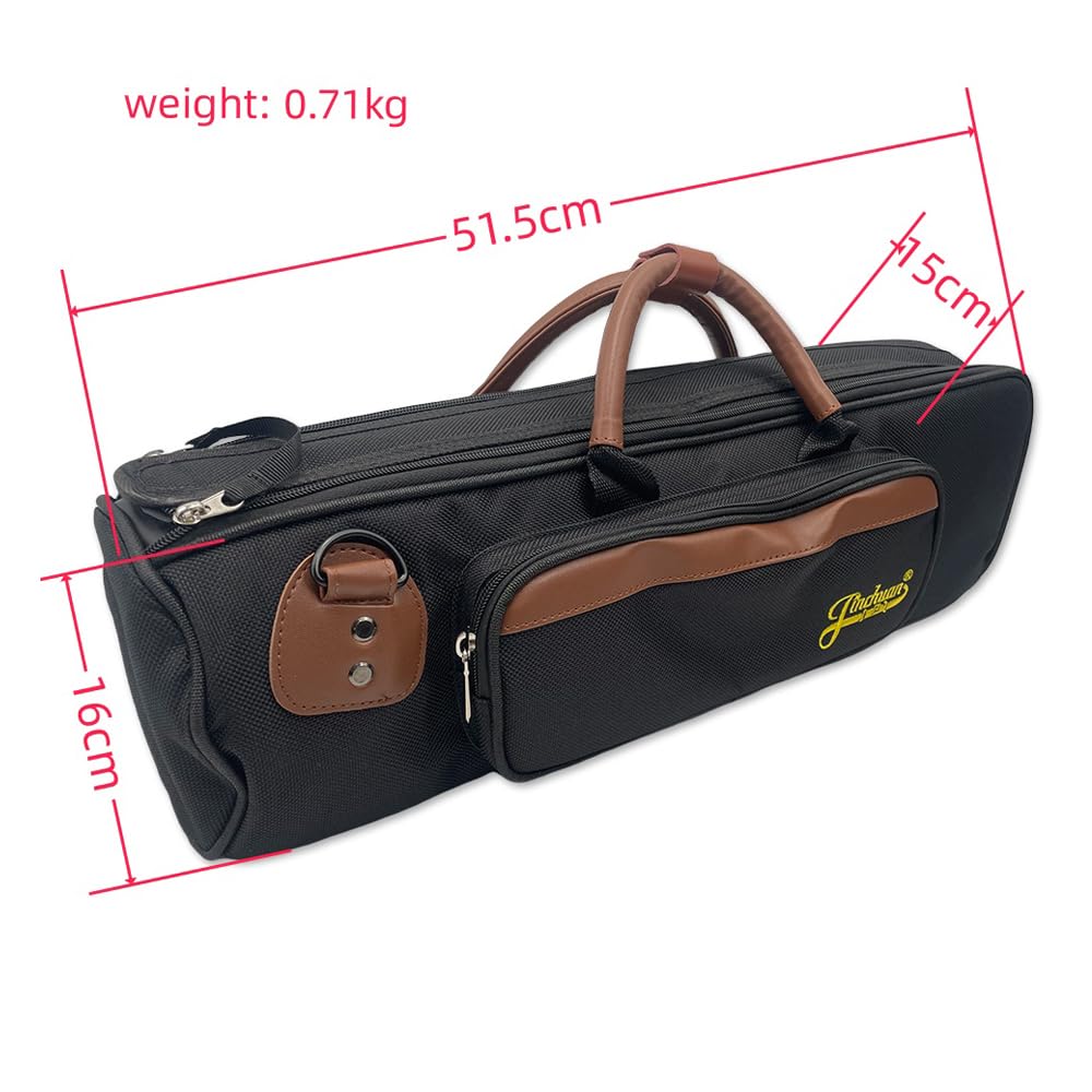 Lightweight 1200D Oxford Cloth Trumpet Gig Bag R5922