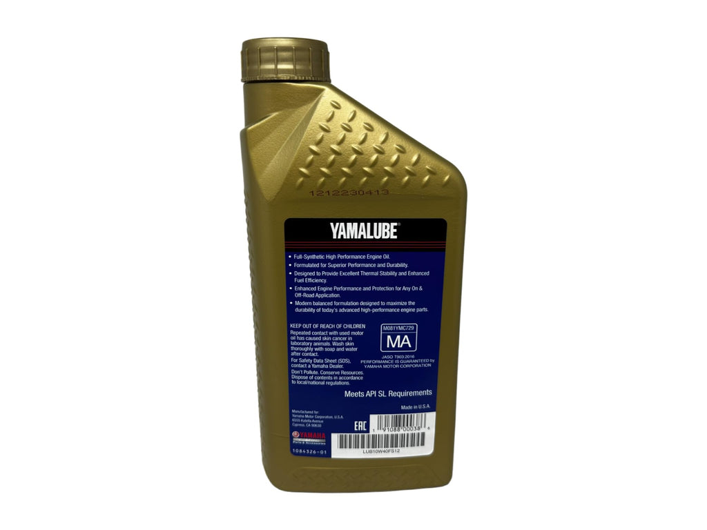 Full Syn Oil Change Kit U324223