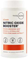 Nitric Oxide Booster 150 Veggie Capsules C1057