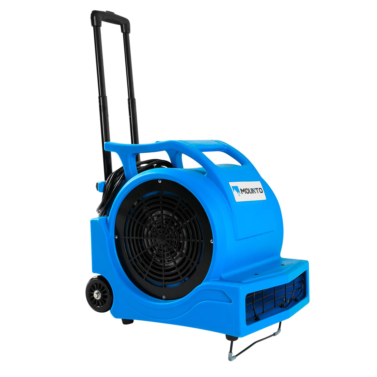 3-Speed 1Hp Air Mover Floor Dryer with Handle D314637