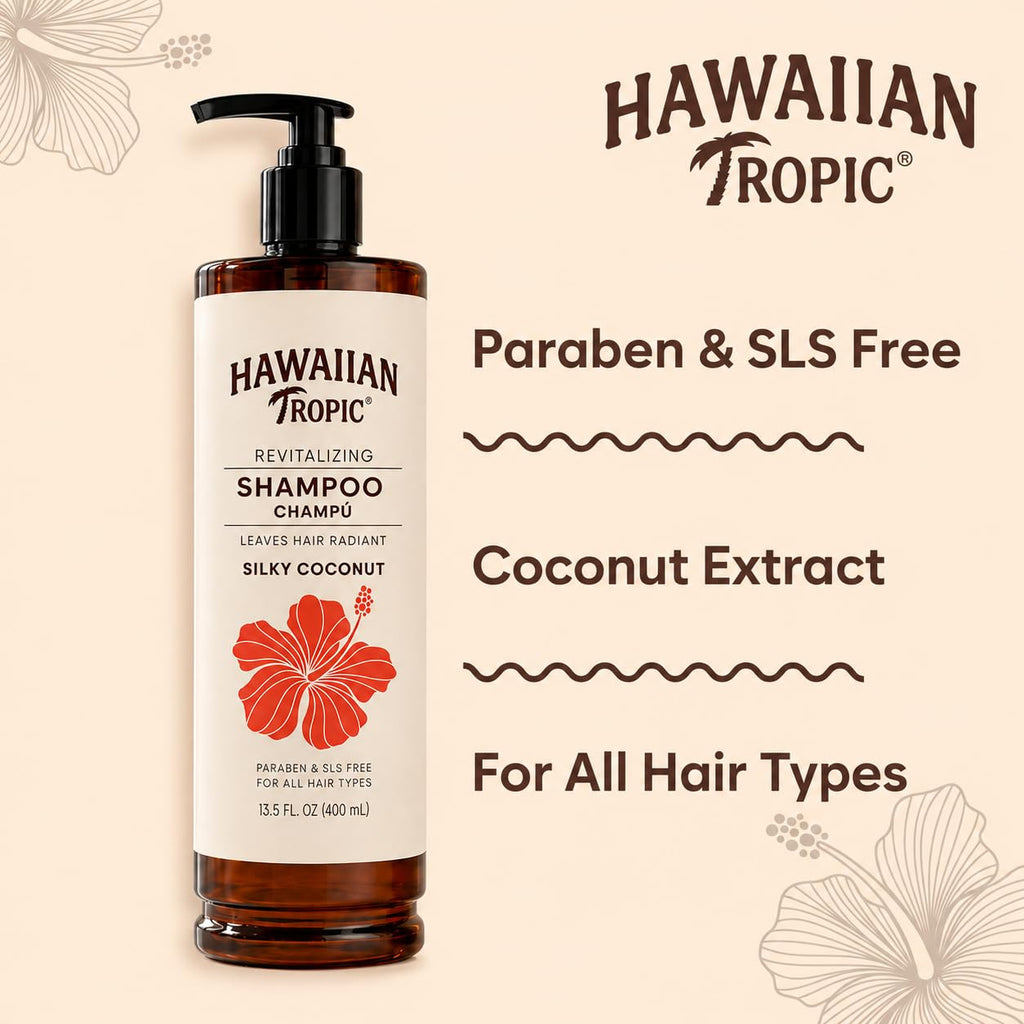 Shampoo and Conditioner Set 13.5 fl oz C4052