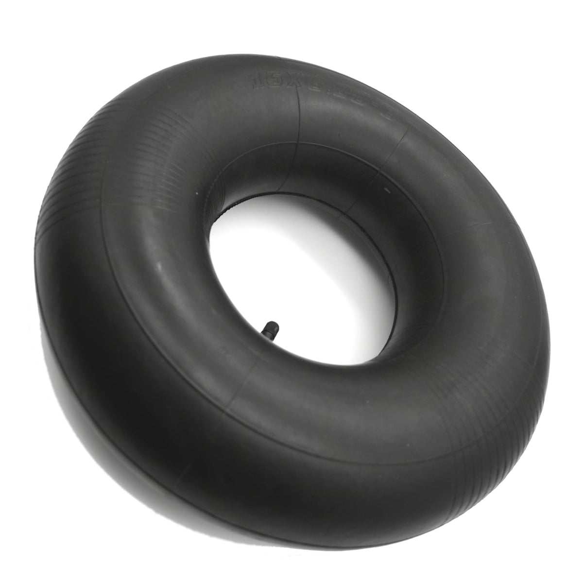 15x6.00-6 Replacement Inner Tube with TR13 Straight Valve Stem, 2-Packs G9392